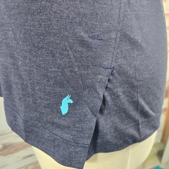 NWT Cotopaxi Paseo Travel T-Shirt Maritime Blue Size Small - Picture 5 of 8